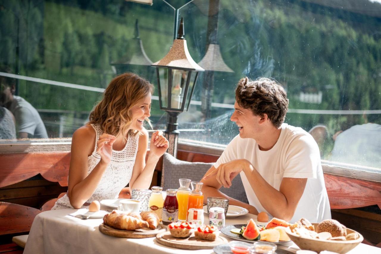 Penserhof - Alpine Hotel & Restaurant Extérieur photo